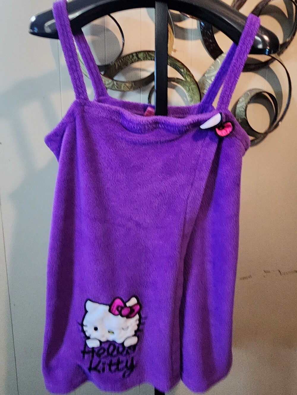 Hello Kitty Showerwrap/Sleep Wrap
